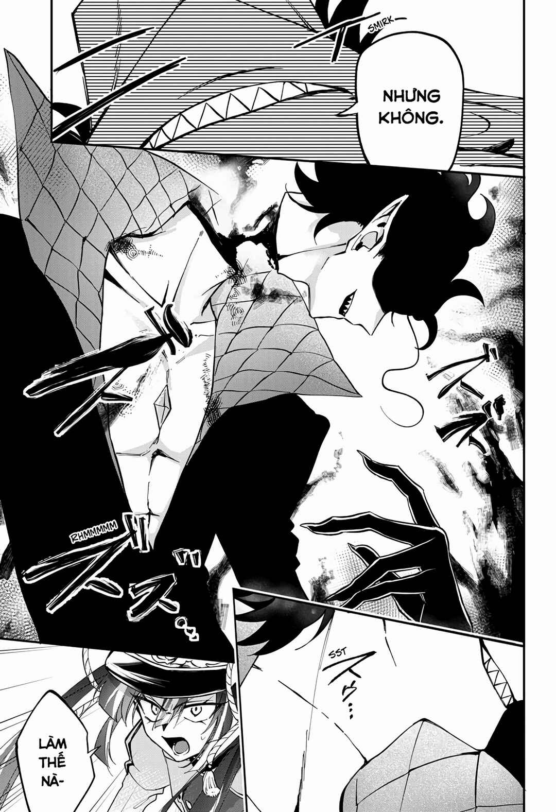 Mahou Shoujo Dandelion Chapter 1 - Page 49
