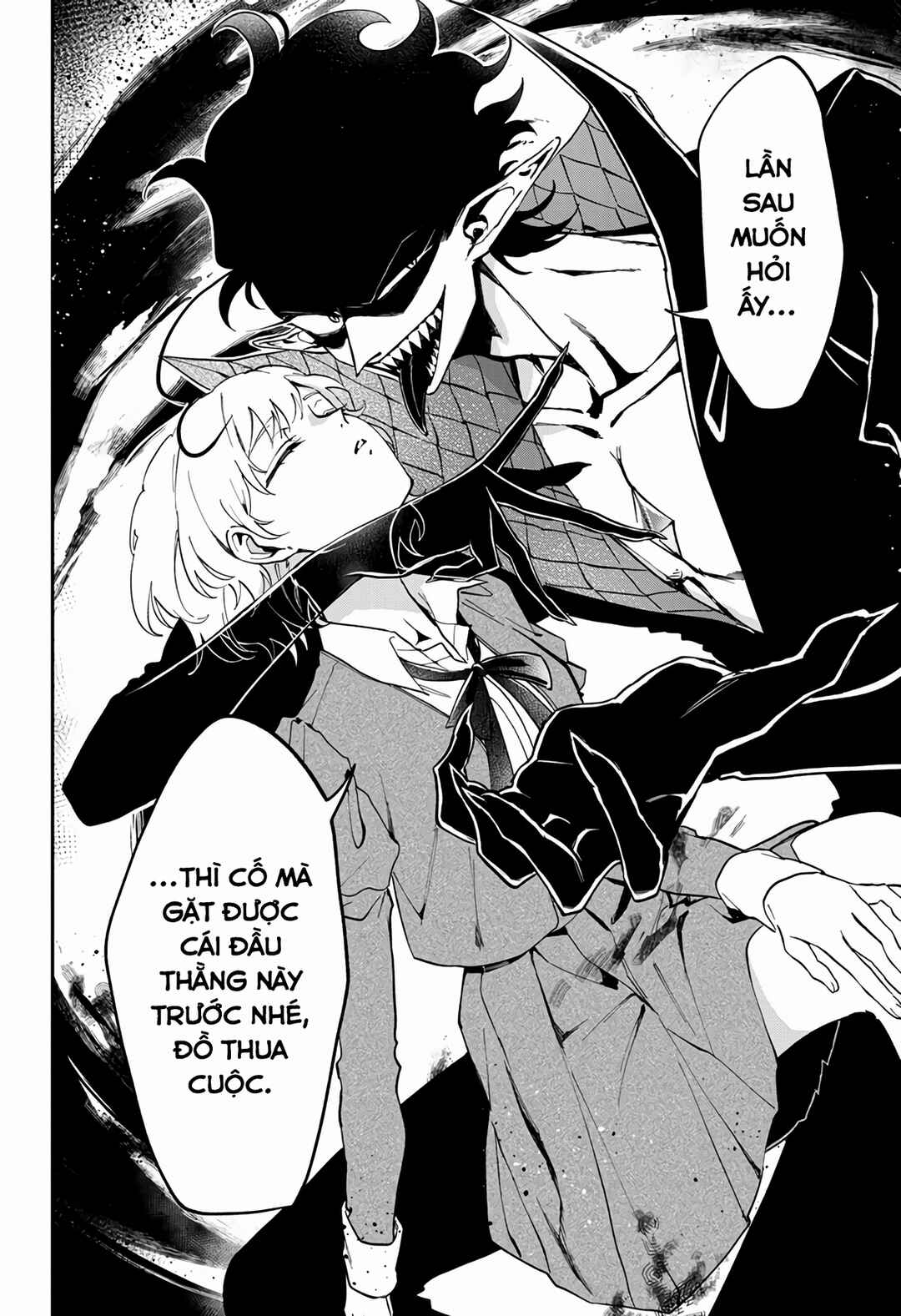 Mahou Shoujo Dandelion Chapter 1 - Page 50