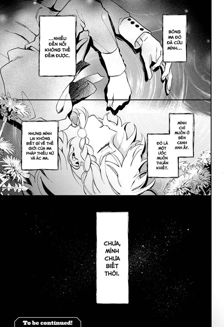 Mahou Shoujo Dandelion Chapter 1 - Page 51
