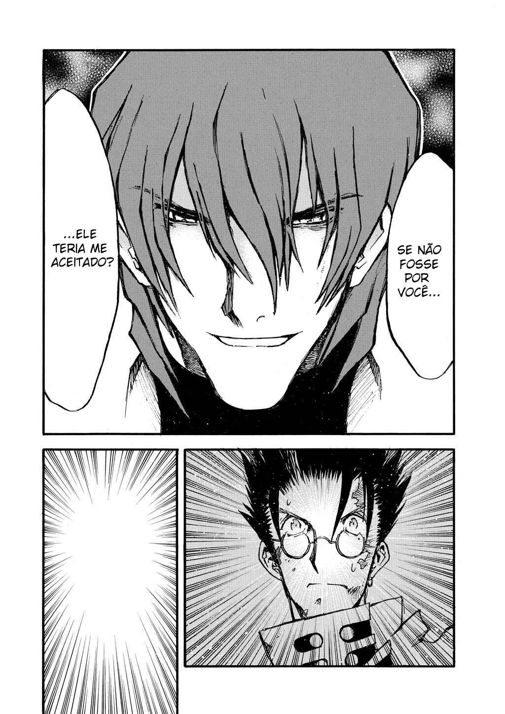 Trigun Maximum Chapter 83 - Page 11