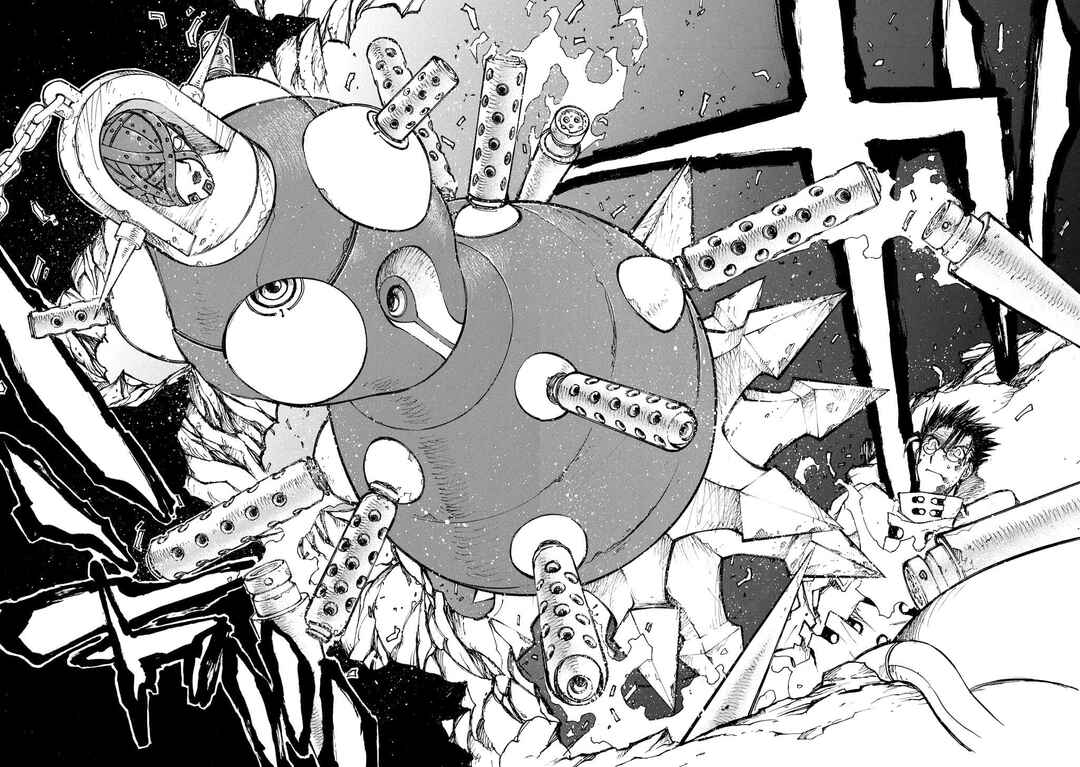 Trigun Maximum Chapter 83 - Page 12