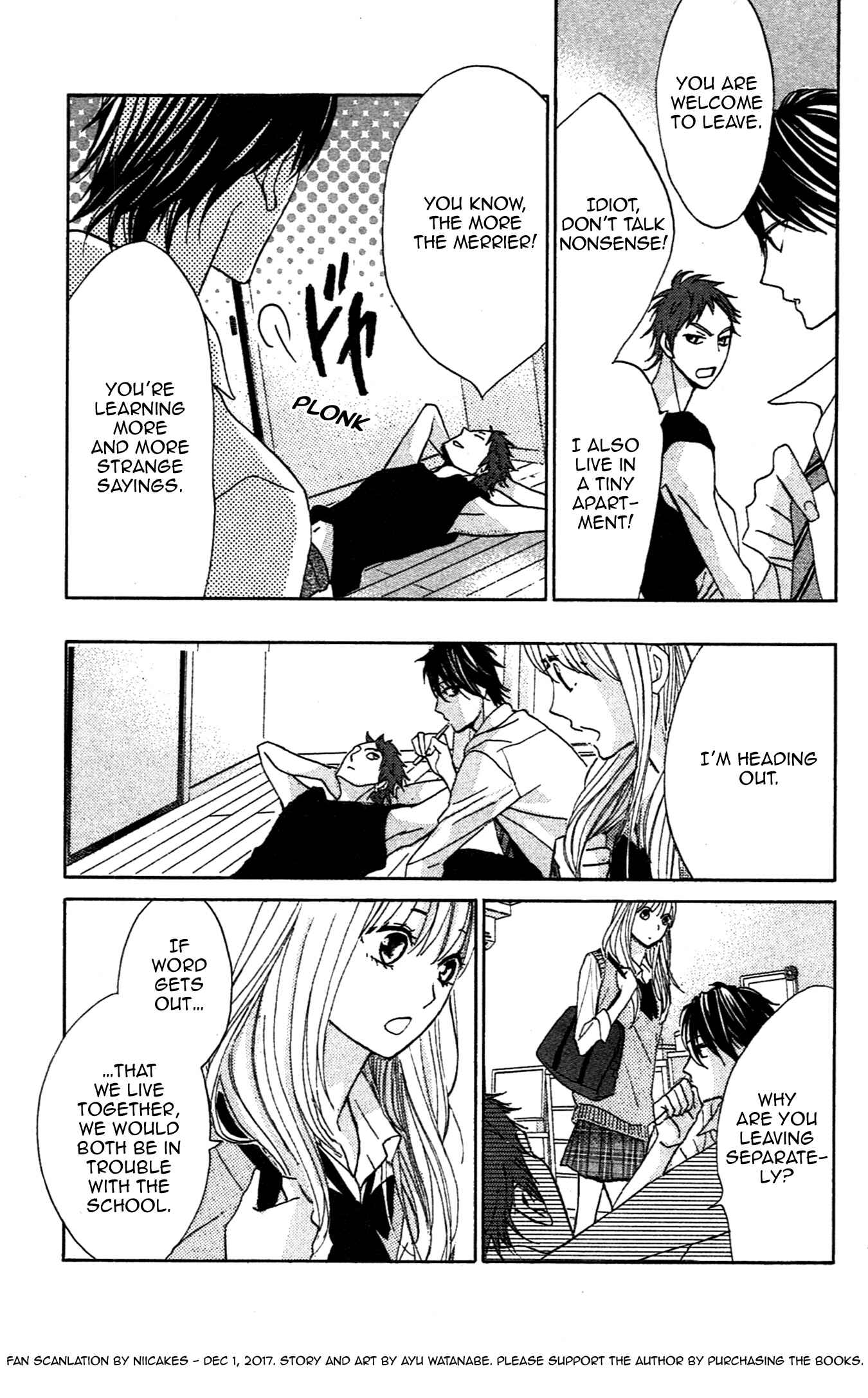L-DK Chapter 64 - Page 21