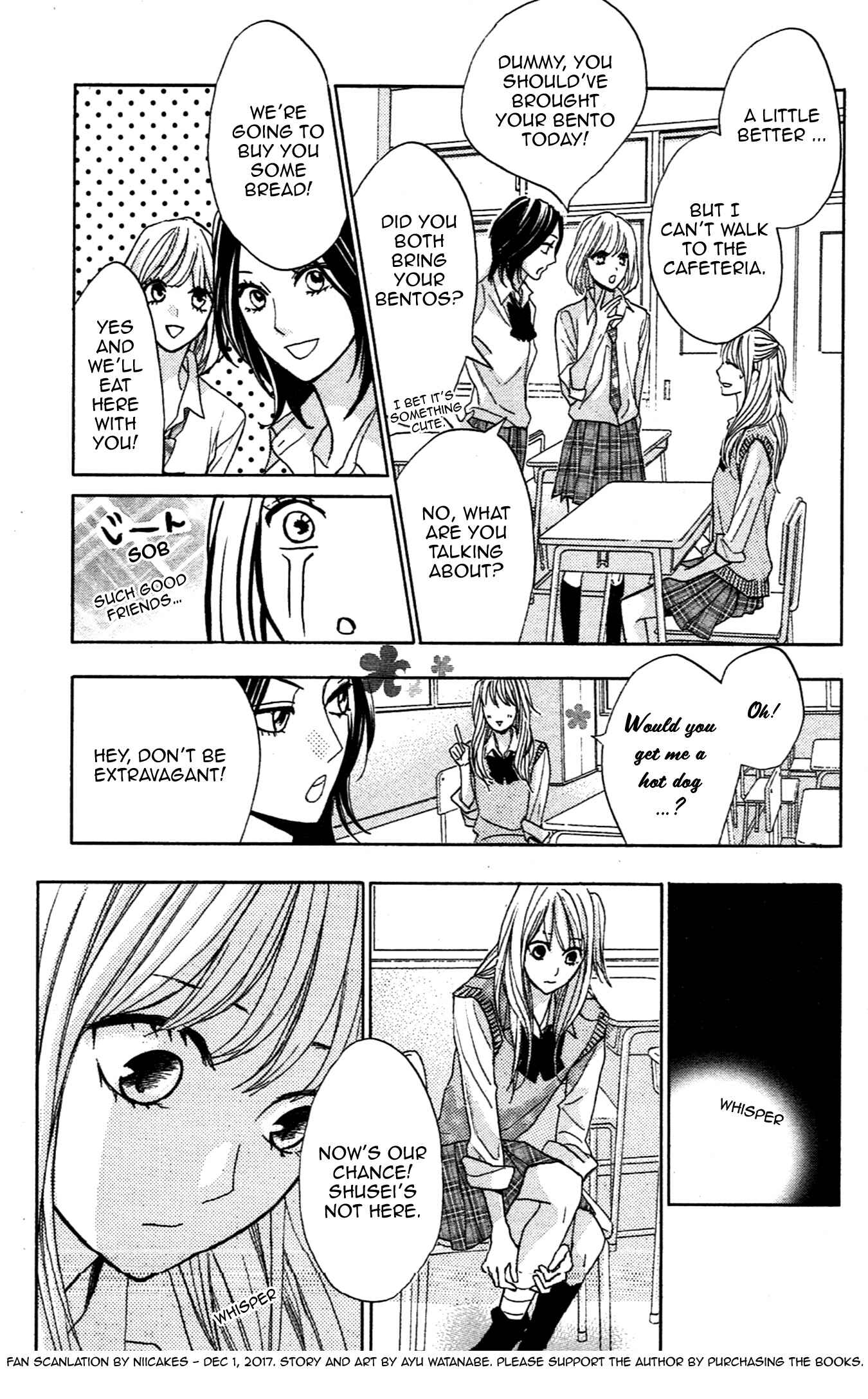 L-DK Chapter 64 - Page 33