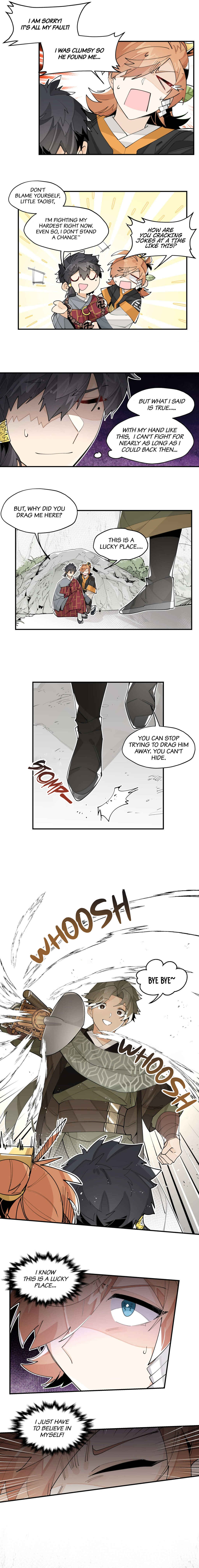 Have You Seen My Brother? Chapter 56 - Page 7