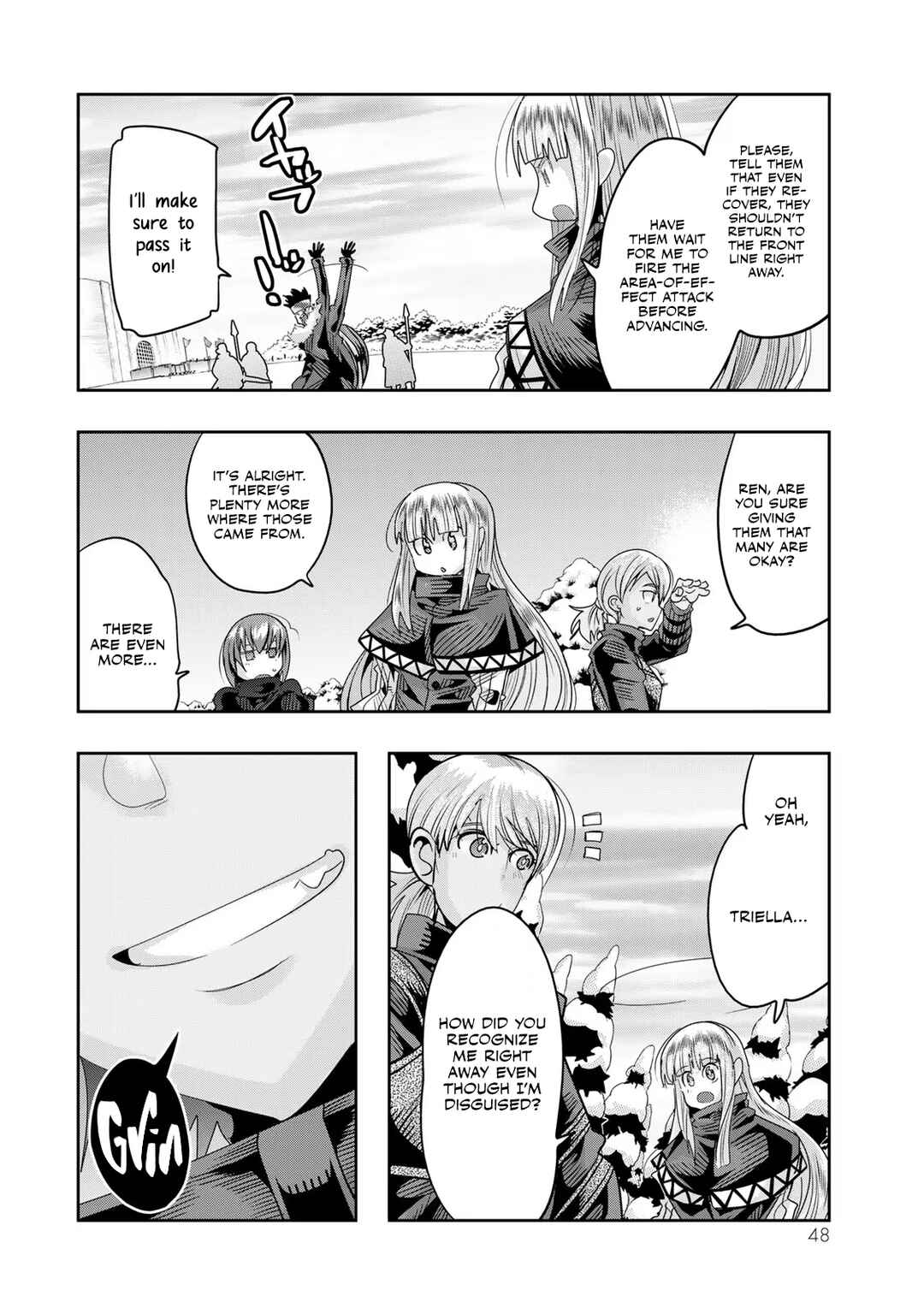 Yoku Wakaranai Keredo Isekai ni Tensei Shiteita You Desu Chapter 74 - Page 15