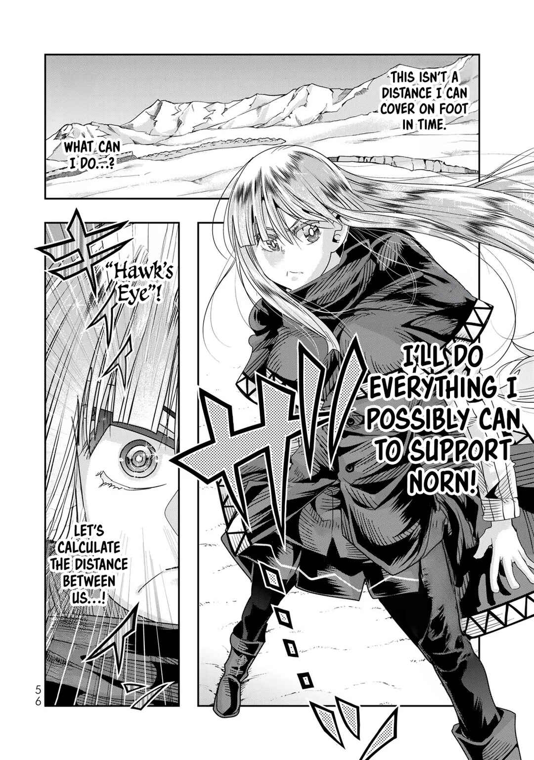 Yoku Wakaranai Keredo Isekai ni Tensei Shiteita You Desu Chapter 74 - Page 23