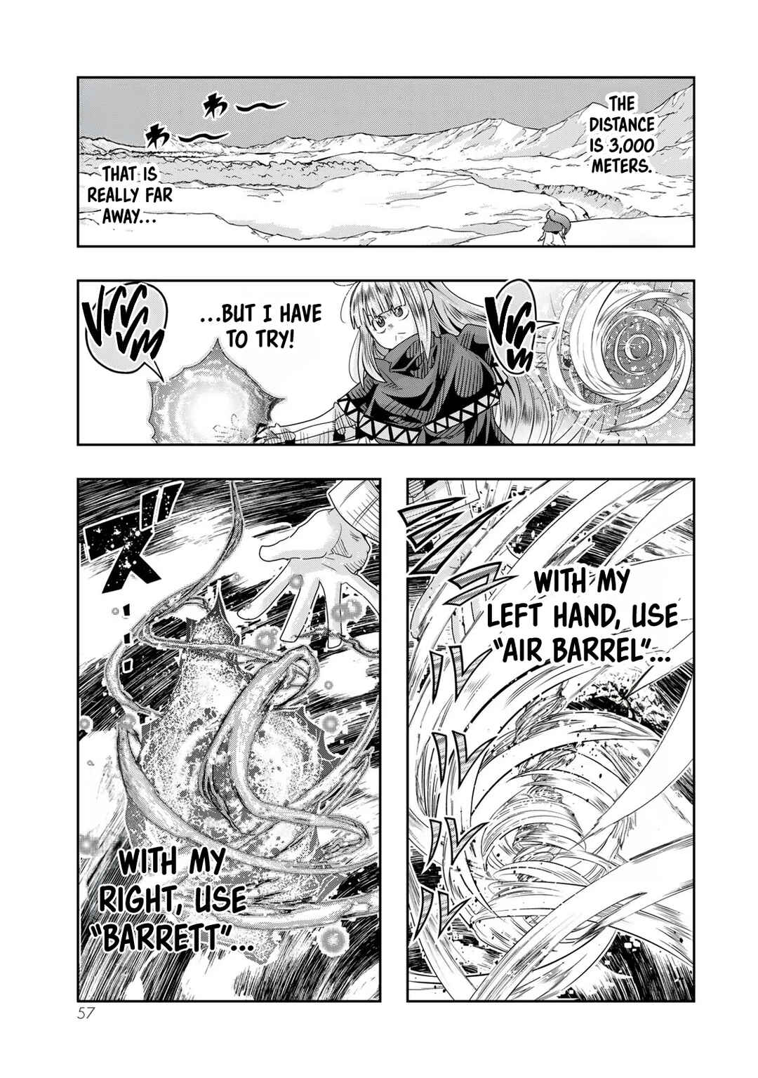 Yoku Wakaranai Keredo Isekai ni Tensei Shiteita You Desu Chapter 74 - Page 24