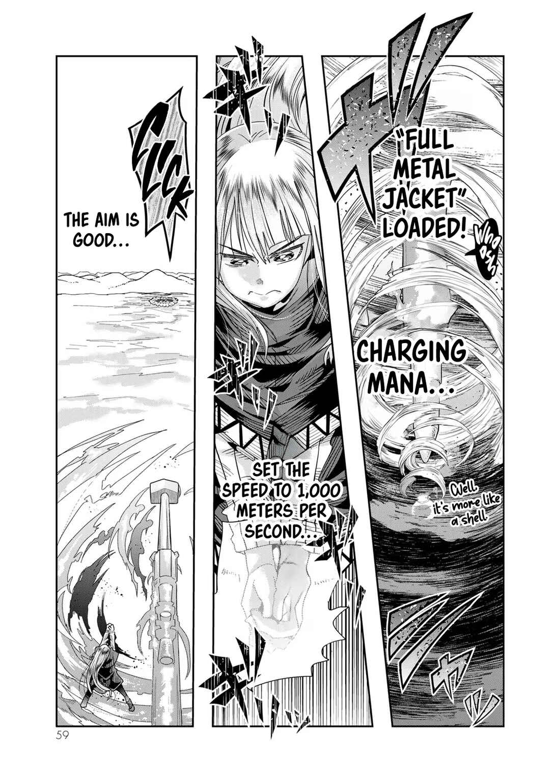 Yoku Wakaranai Keredo Isekai ni Tensei Shiteita You Desu Chapter 74 - Page 26