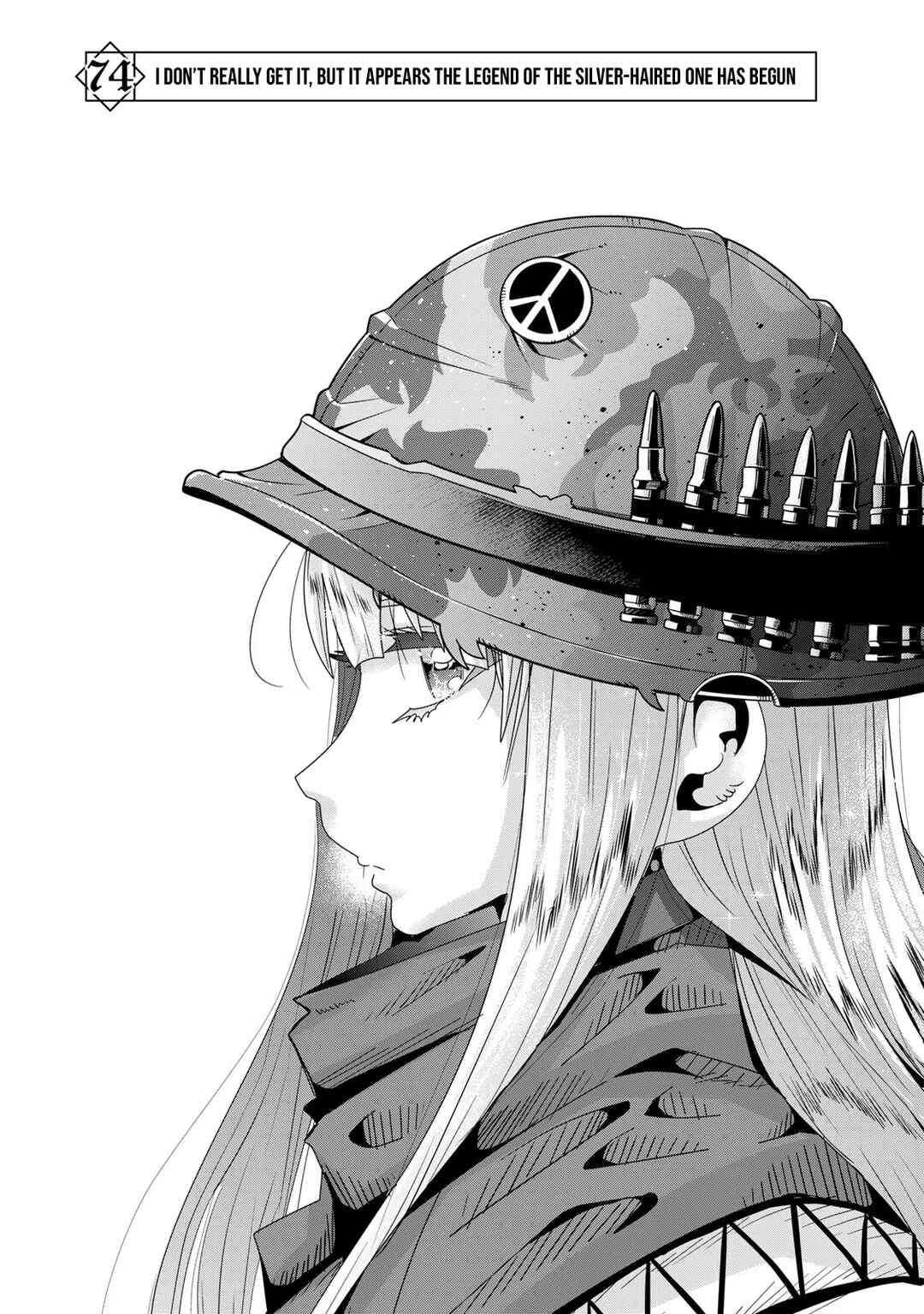 Yoku Wakaranai Keredo Isekai ni Tensei Shiteita You Desu Chapter 74 - Page 3