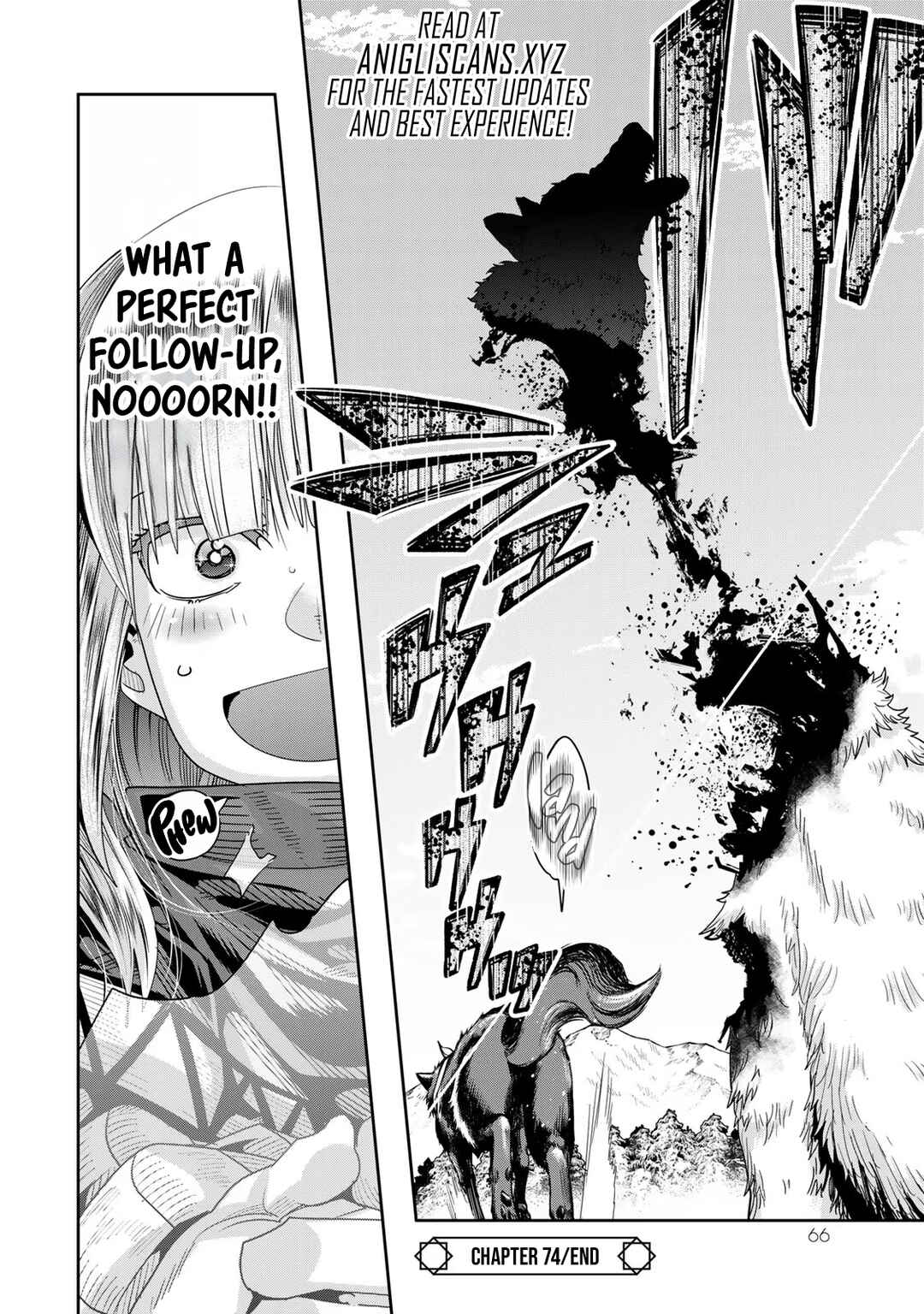 Yoku Wakaranai Keredo Isekai ni Tensei Shiteita You Desu Chapter 74 - Page 32