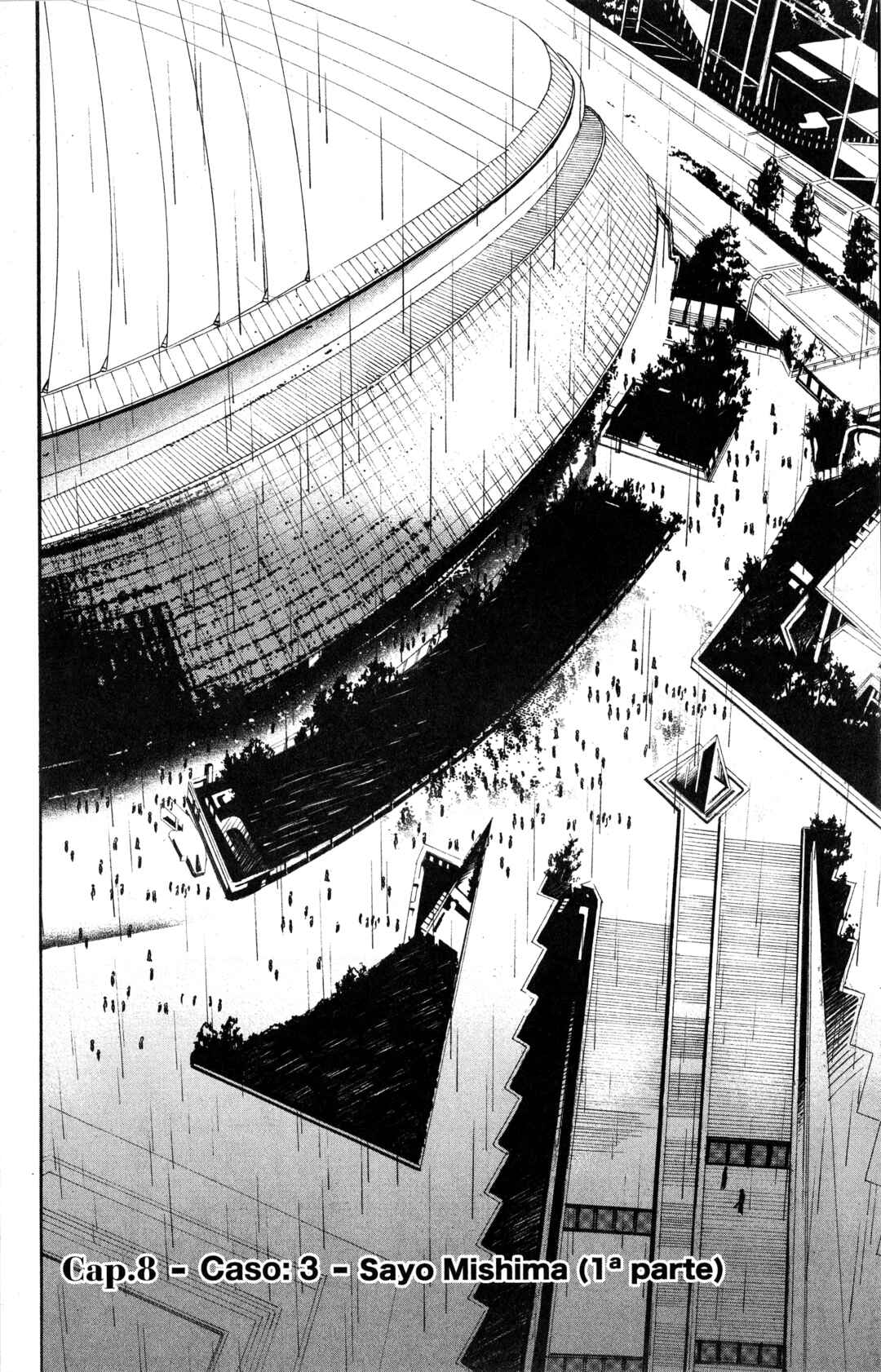 Tokyo Summer of the Dead Chapter 8 - Page 2