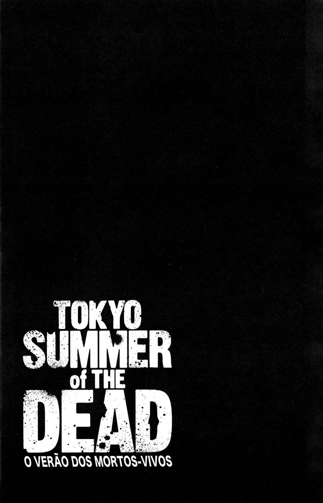 Tokyo Summer of the Dead Chapter 8 - Page 29