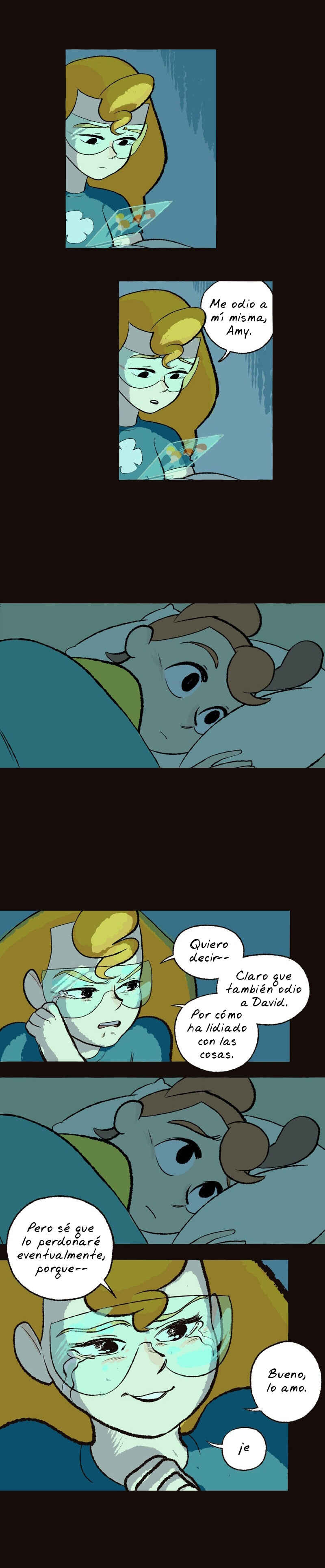 Space Boy Chapter 75 - Page 2