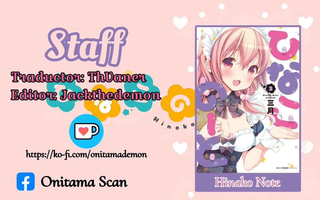 Hinako Note Chapter 15 - Page 1