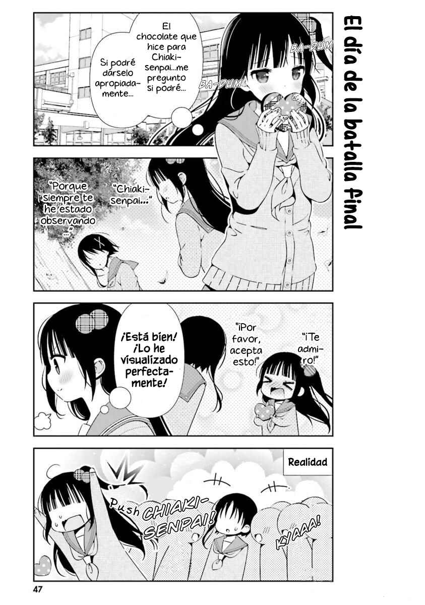 Hinako Note Chapter 15 - Page 12