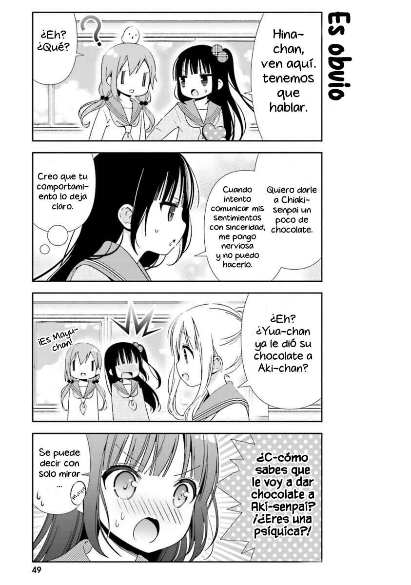 Hinako Note Chapter 15 - Page 14