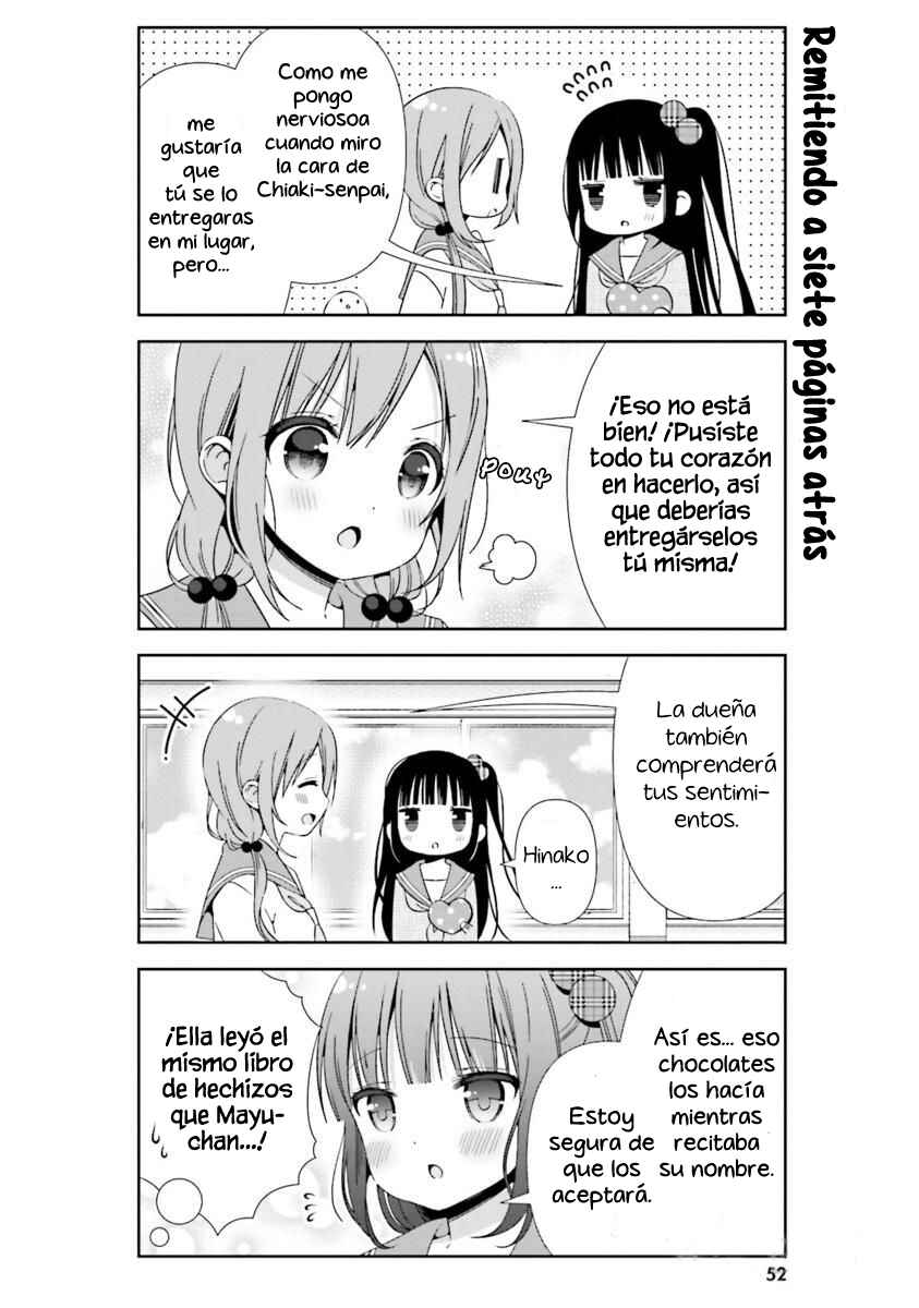 Hinako Note Chapter 15 - Page 17