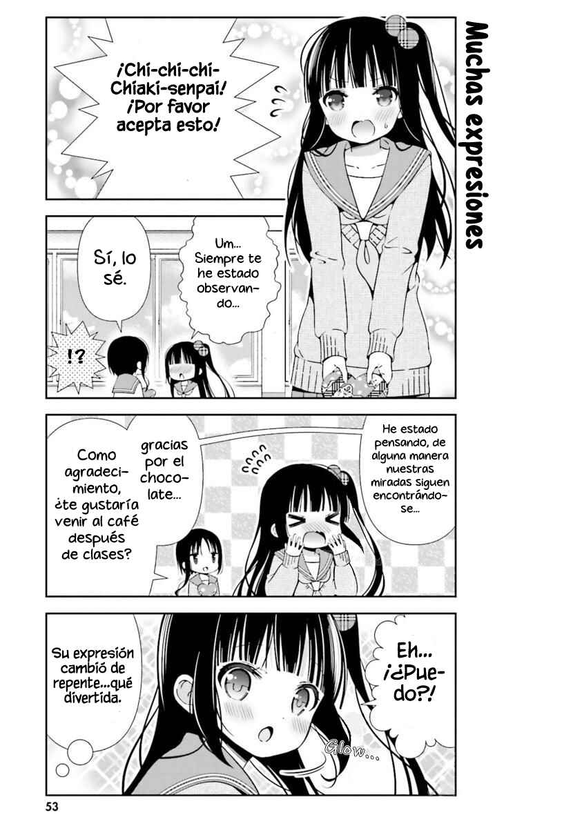 Hinako Note Chapter 15 - Page 18
