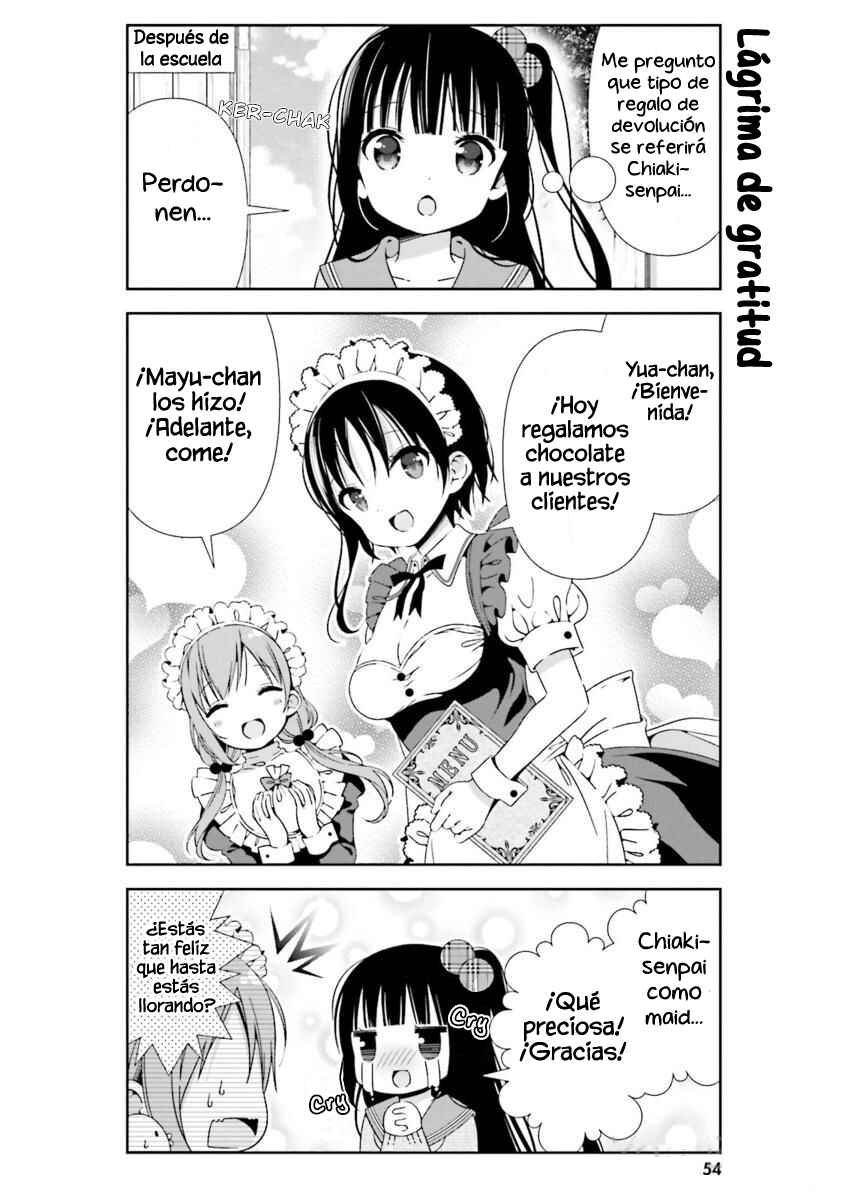 Hinako Note Chapter 15 - Page 19