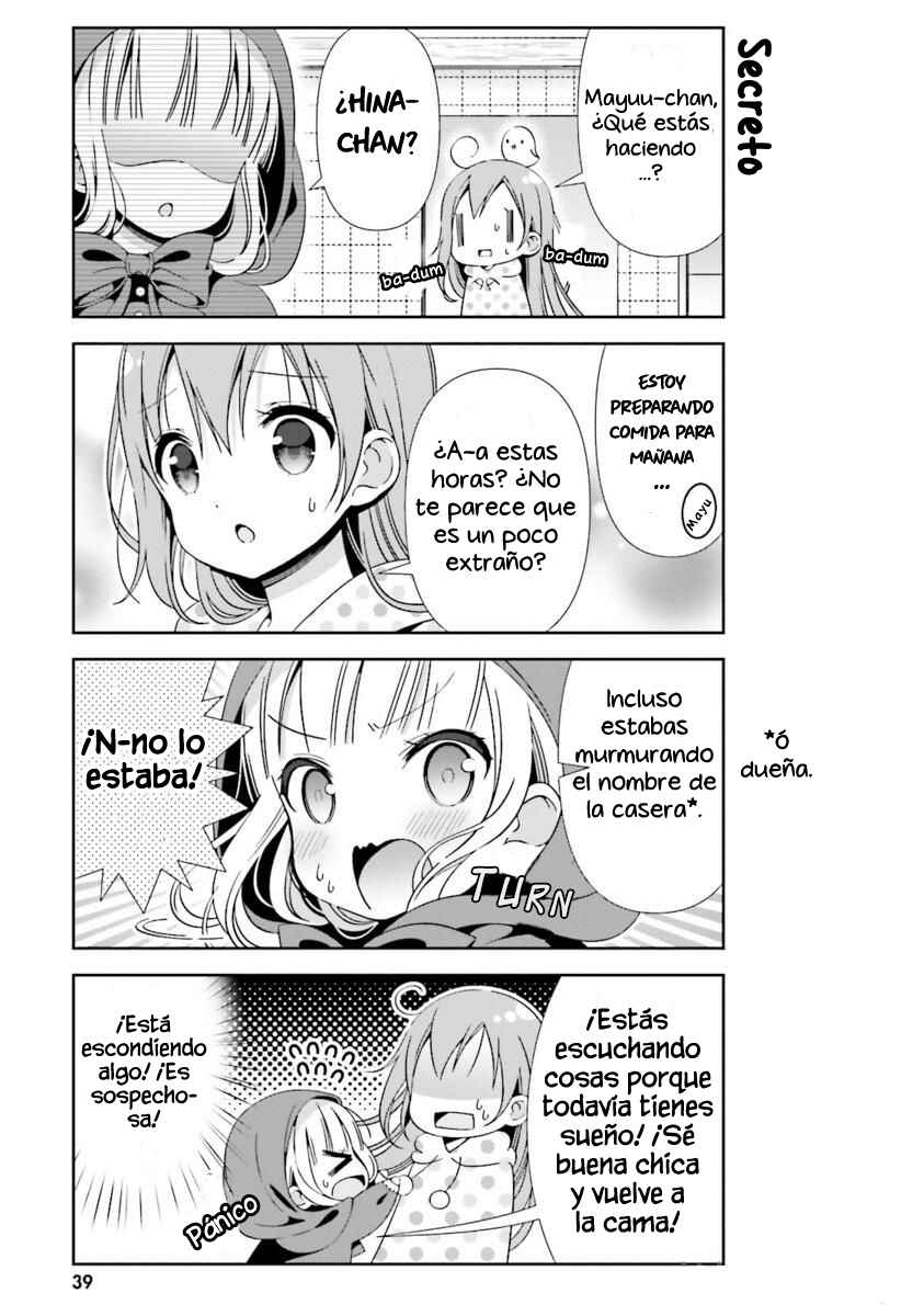 Hinako Note Chapter 15 - Page 4