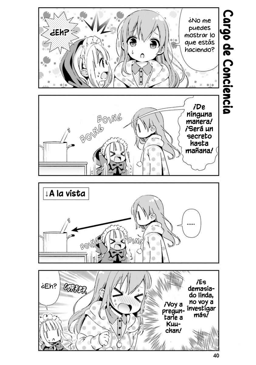 Hinako Note Chapter 15 - Page 5