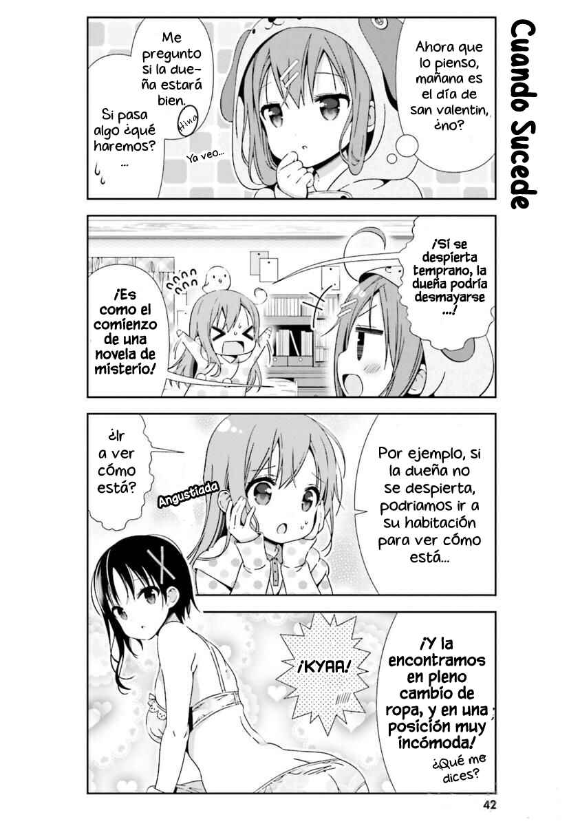 Hinako Note Chapter 15 - Page 7