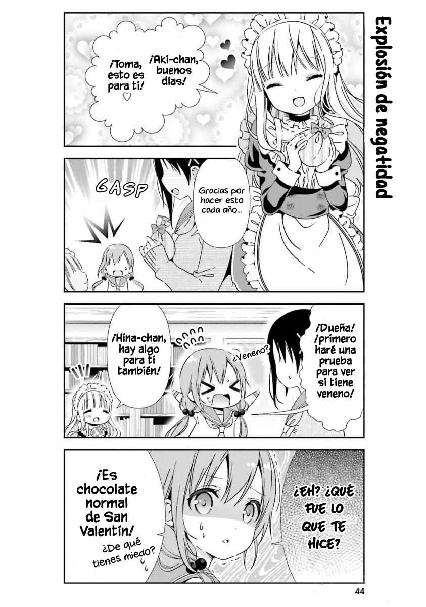 Hinako Note Chapter 15 - Page 9