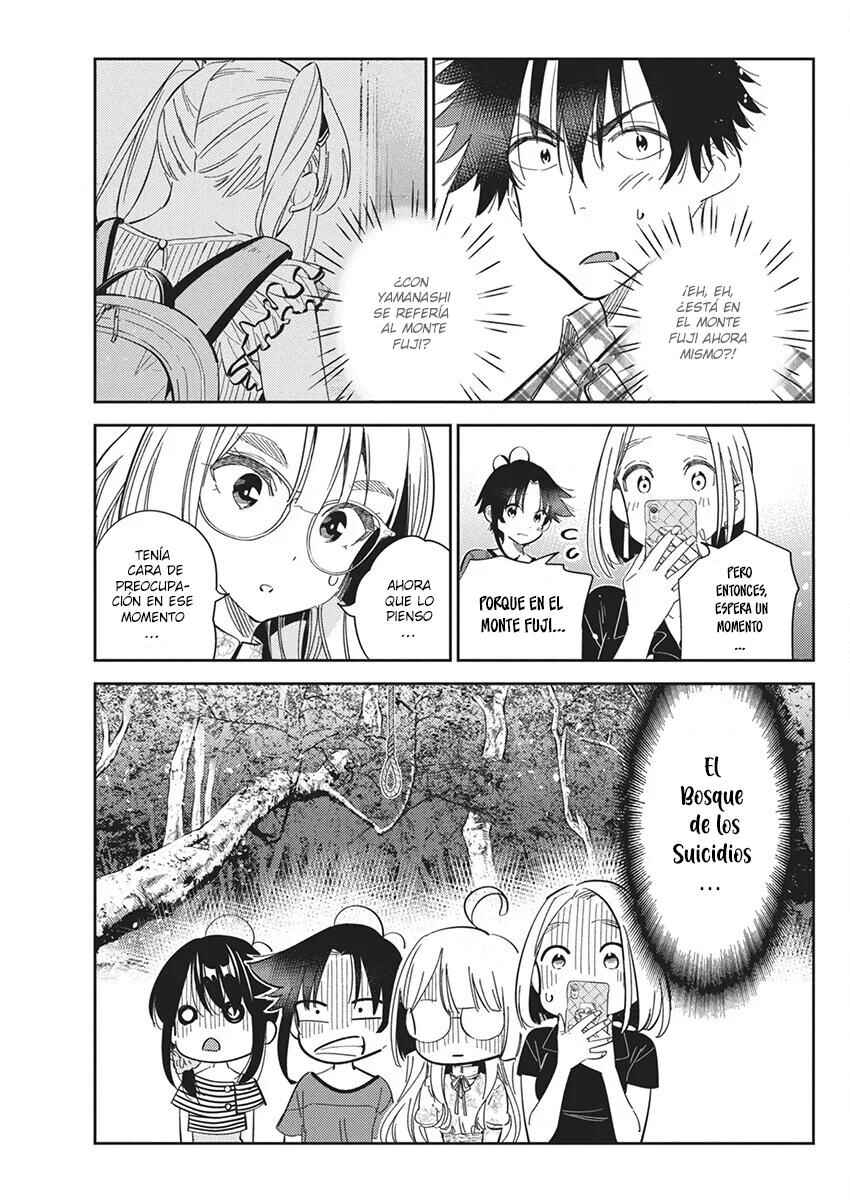 Shiunji-ke no Kodomotachi Chapter 22 - Page 10