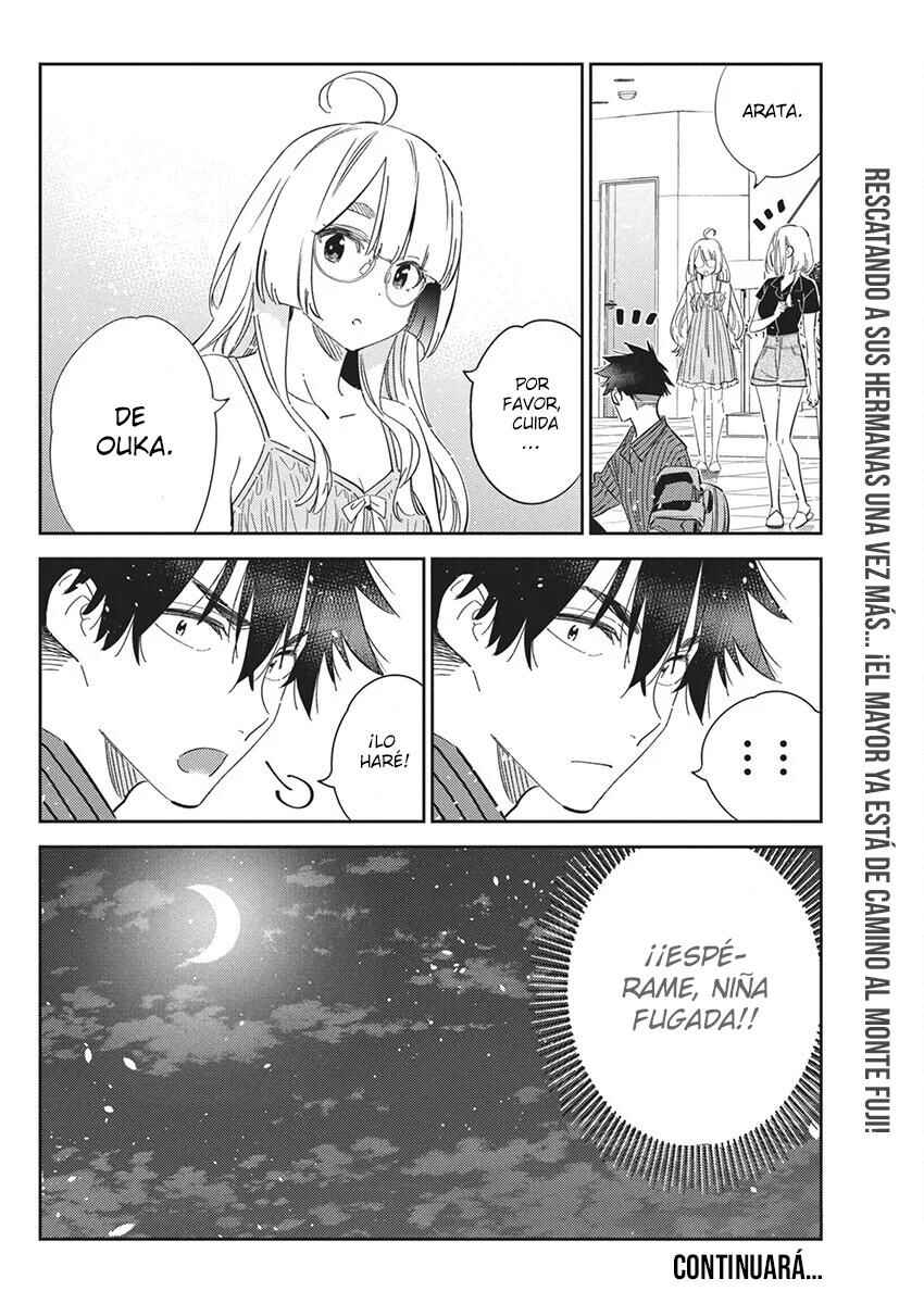 Shiunji-ke no Kodomotachi Chapter 22 - Page 19