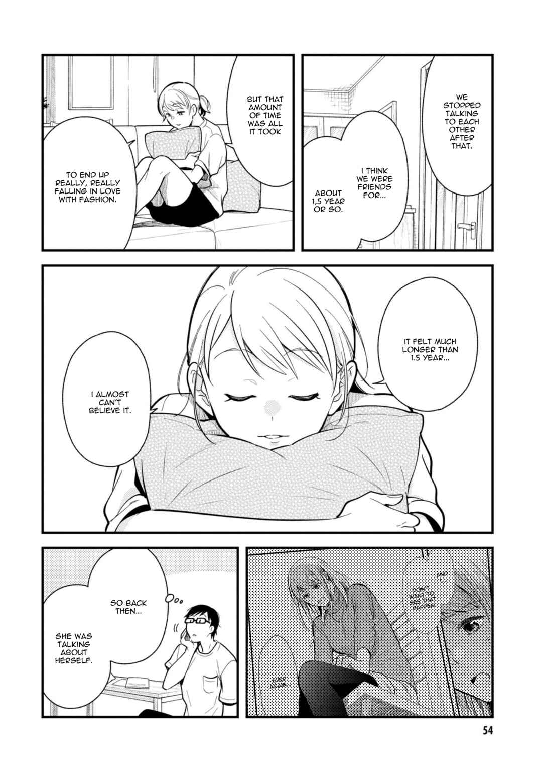 Fuku o Kiru nara Konna Fuu ni Chapter 59 - Page 14