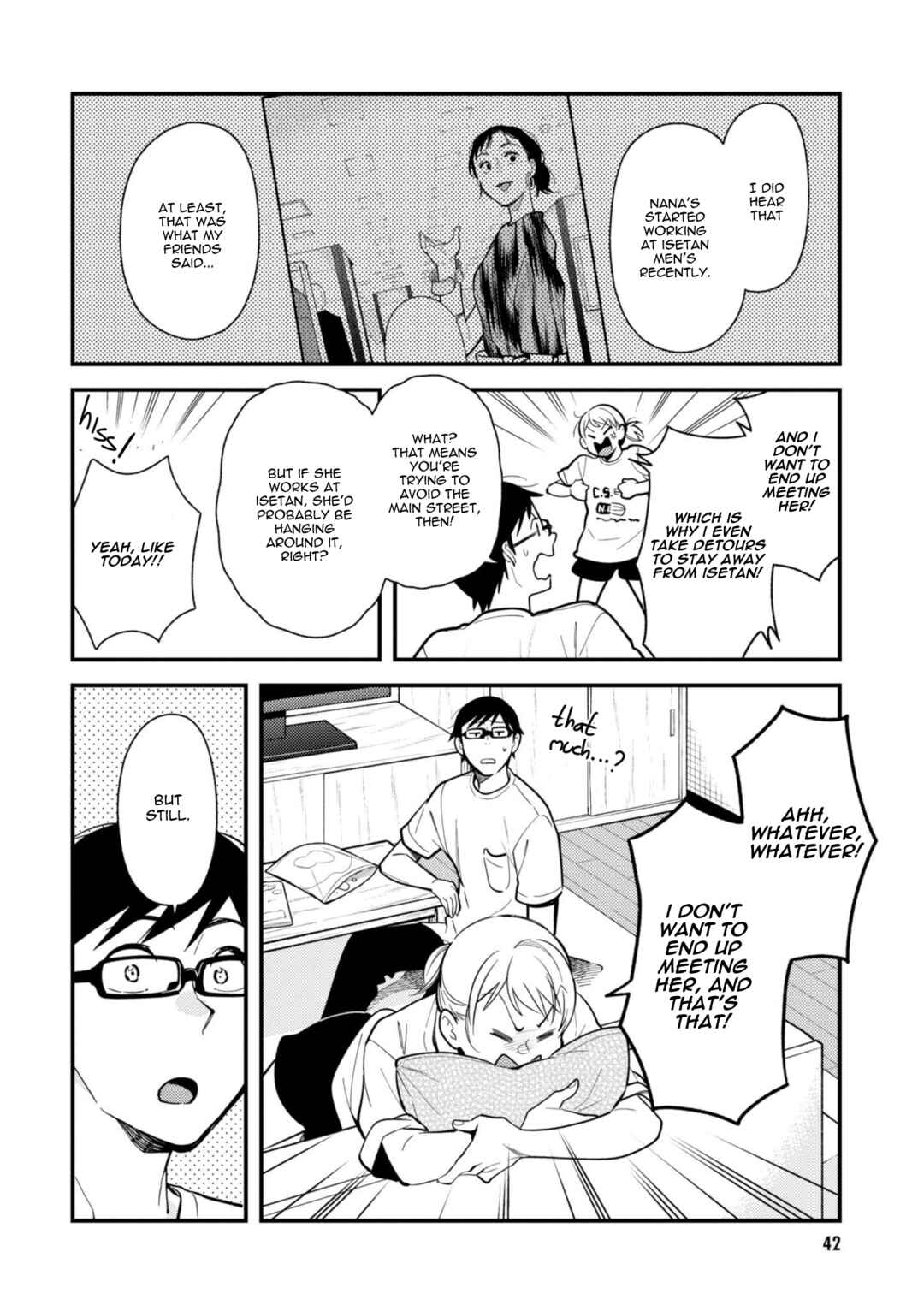 Fuku o Kiru nara Konna Fuu ni Chapter 59 - Page 2