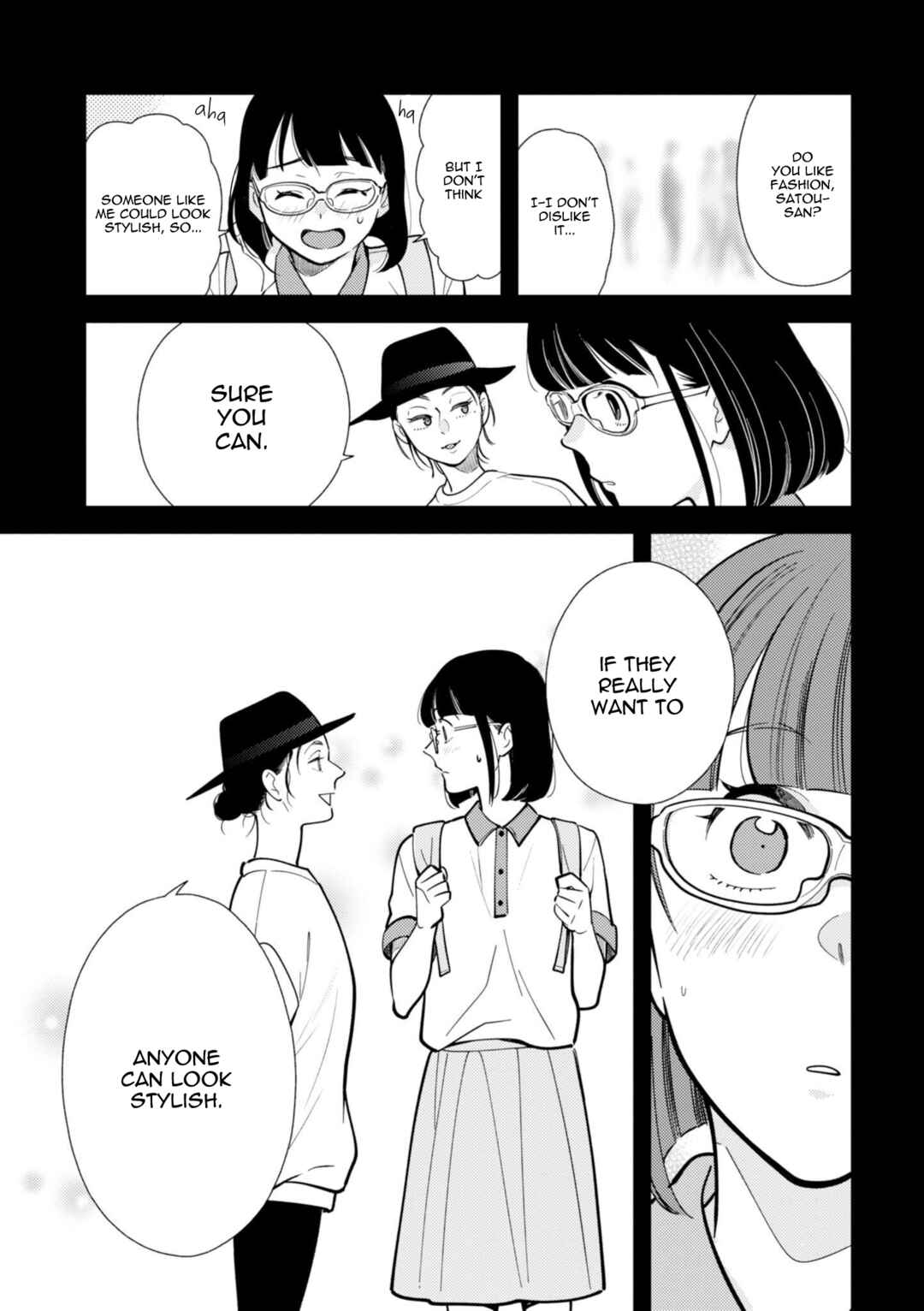 Fuku o Kiru nara Konna Fuu ni Chapter 59 - Page 5