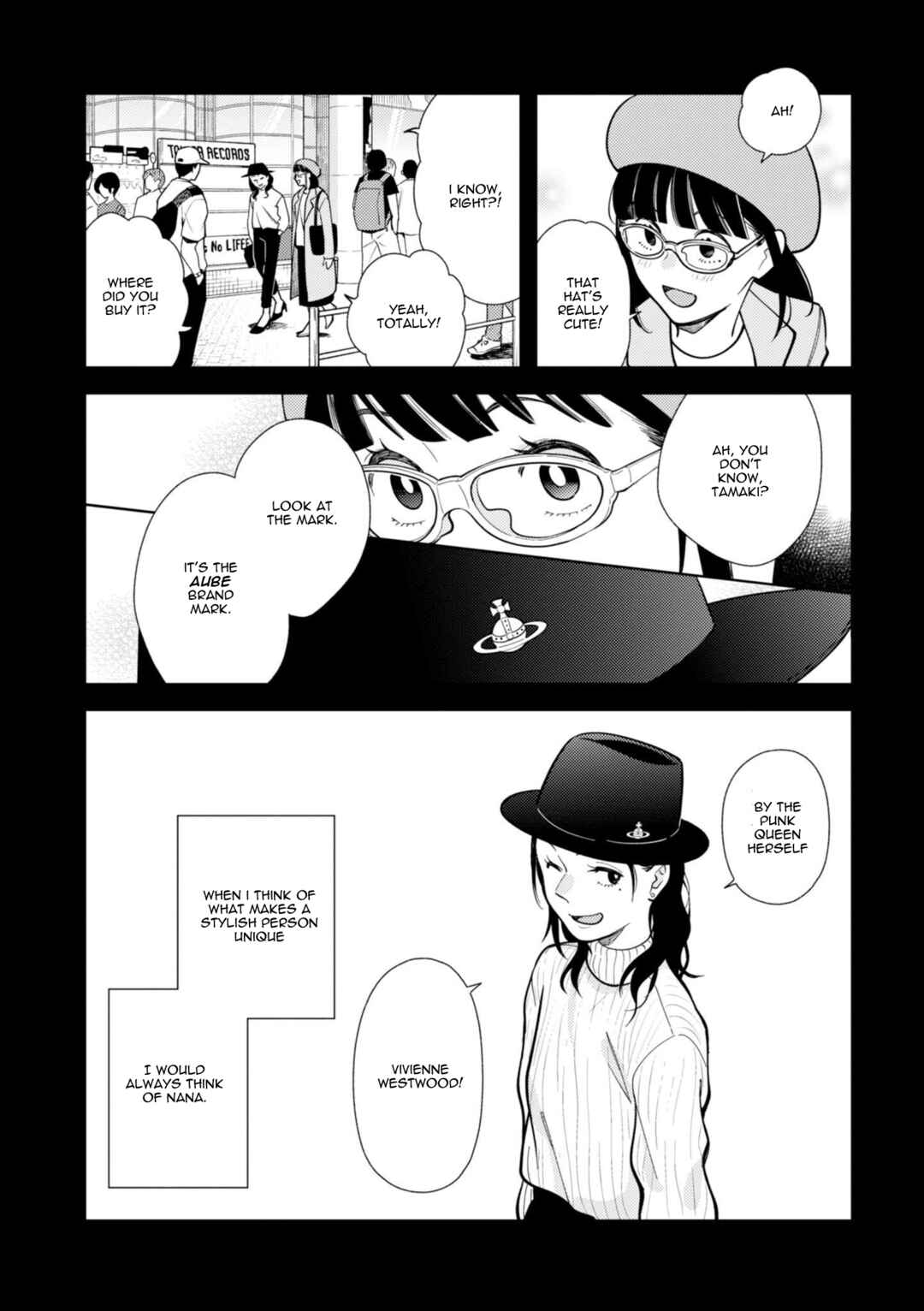 Fuku o Kiru nara Konna Fuu ni Chapter 59 - Page 7
