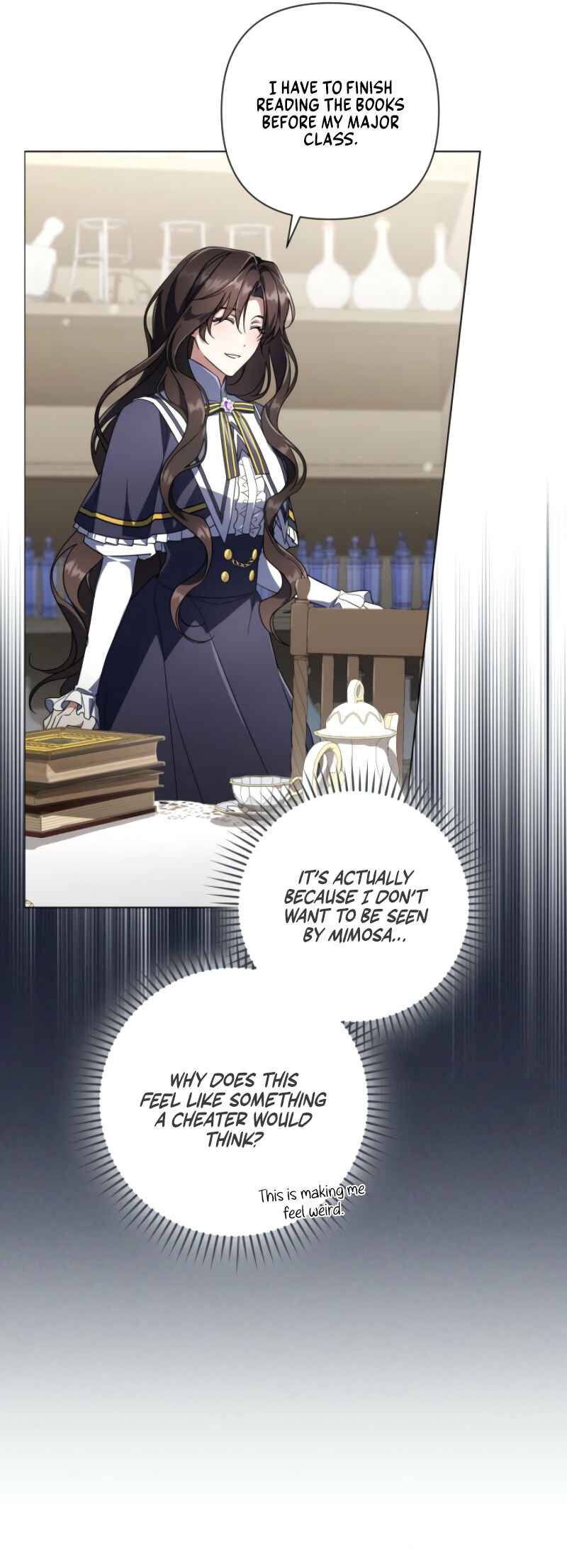 BJ Villainess Chapter 18 - Page 14