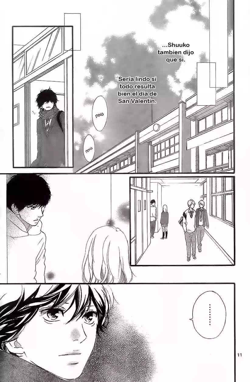 Ao Haru Ride Chapter 49 - Page 13