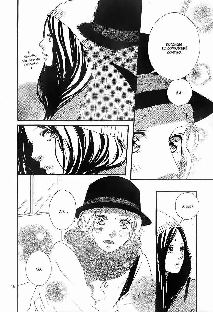 Ao Haru Ride Chapter 49 - Page 18