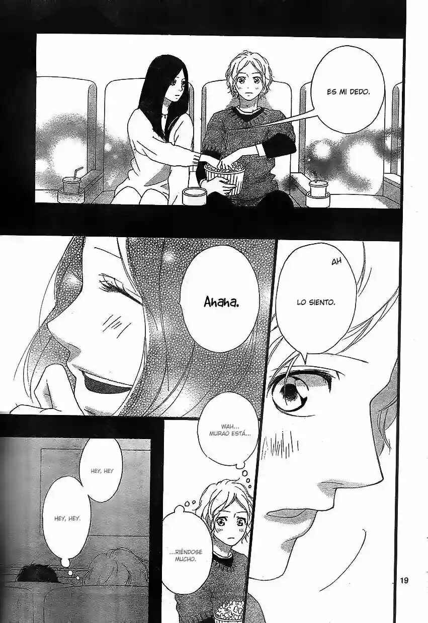 Ao Haru Ride Chapter 49 - Page 21