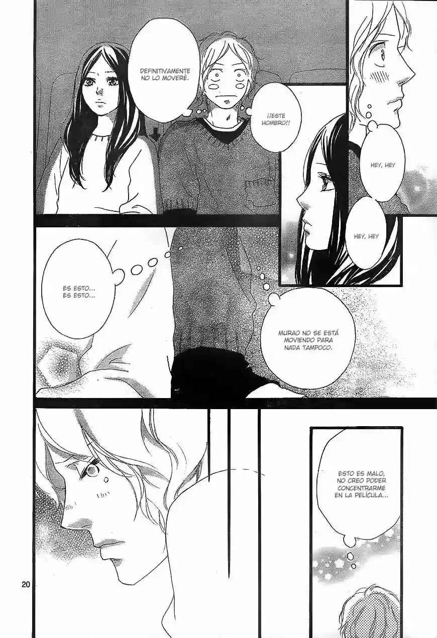 Ao Haru Ride Chapter 49 - Page 22