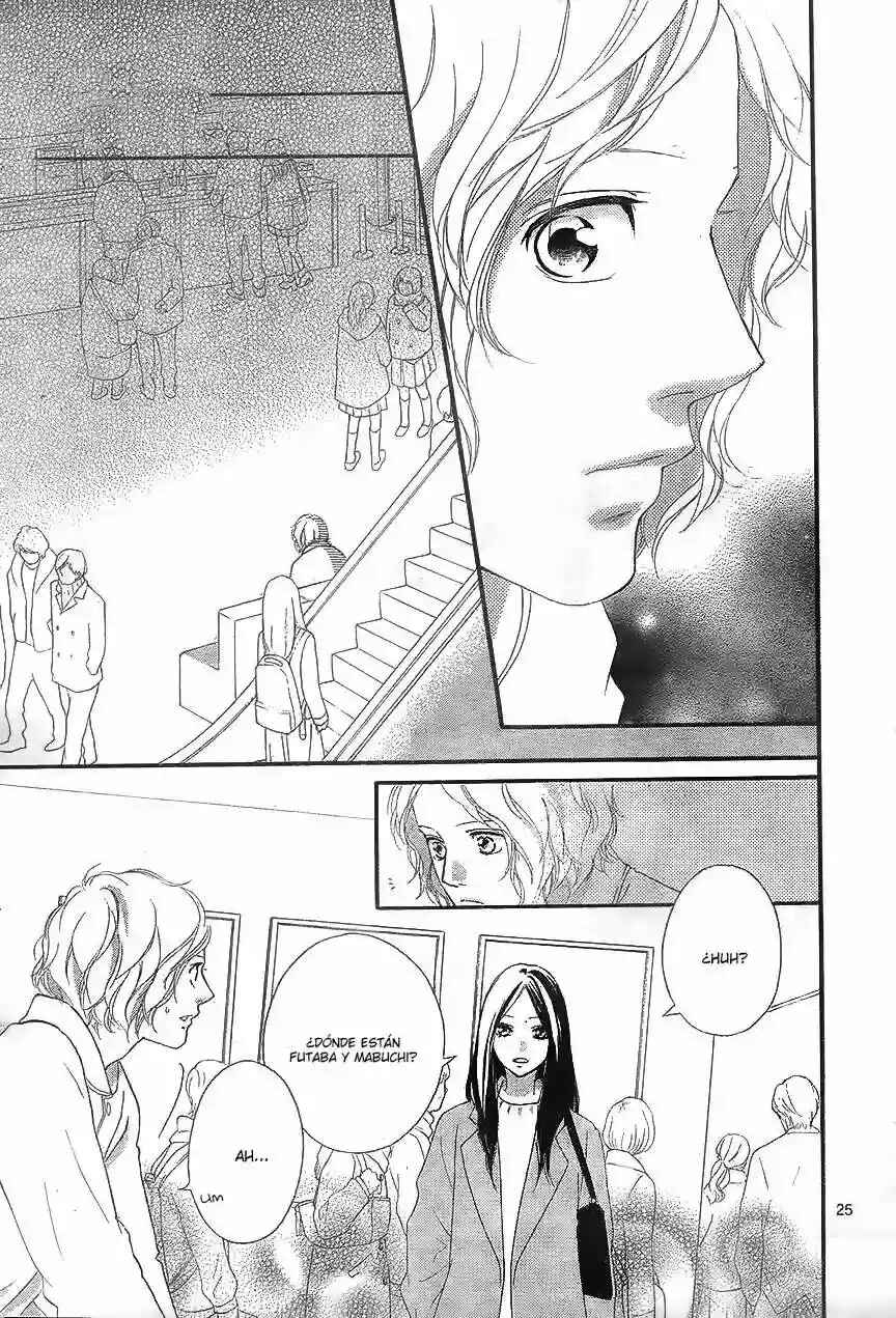 Ao Haru Ride Chapter 49 - Page 27