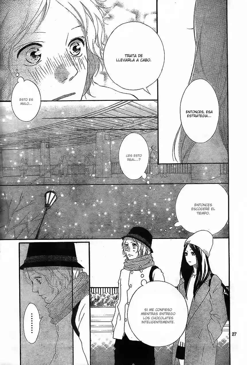 Ao Haru Ride Chapter 49 - Page 29