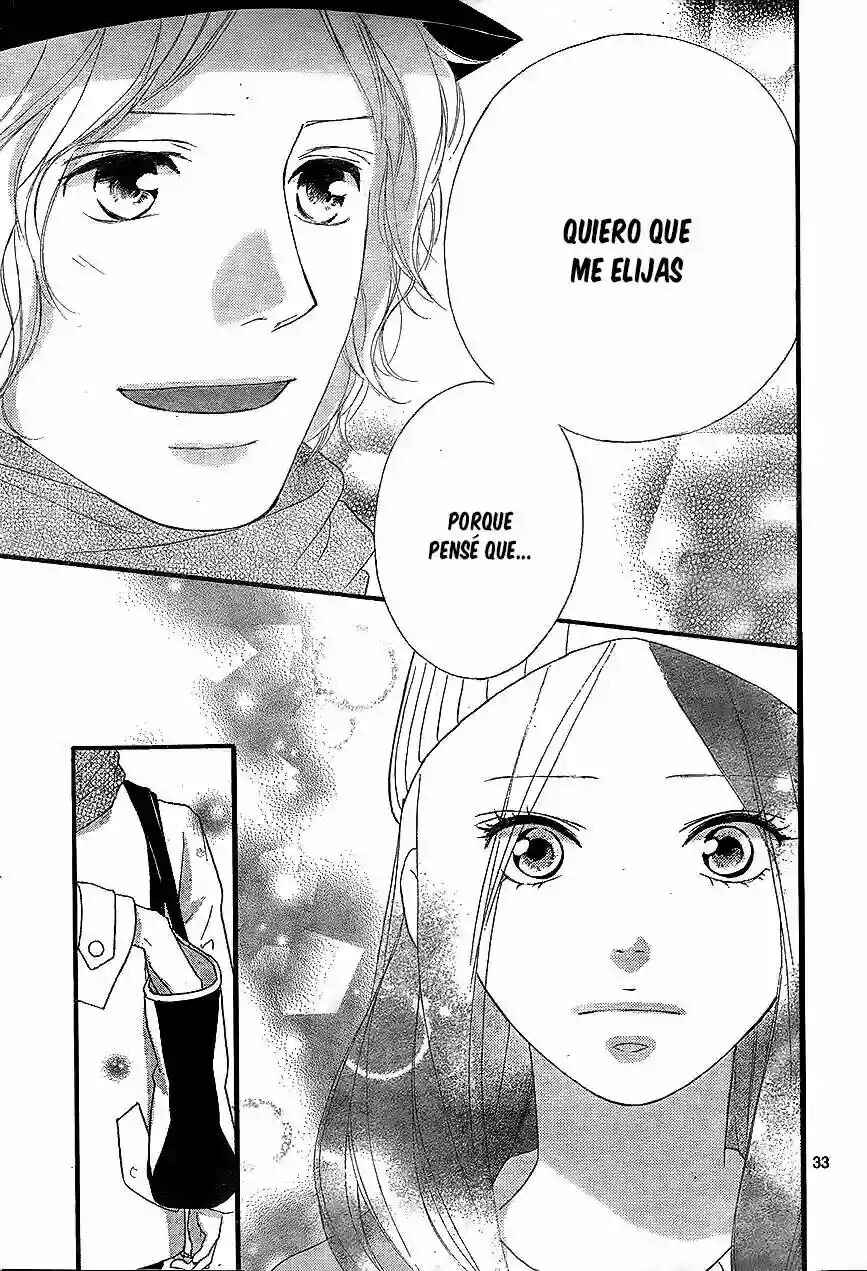 Ao Haru Ride Chapter 49 - Page 35