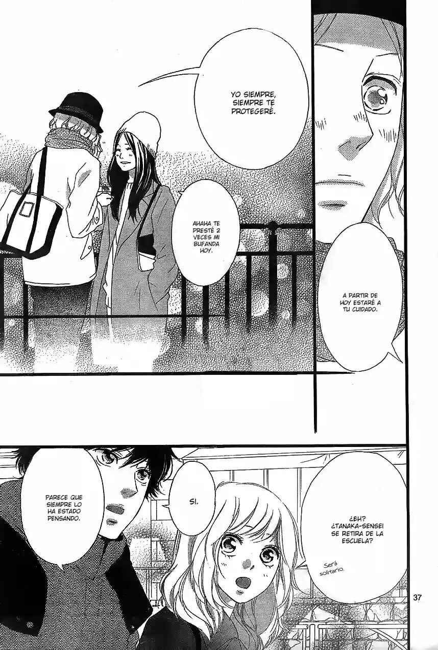 Ao Haru Ride Chapter 49 - Page 39