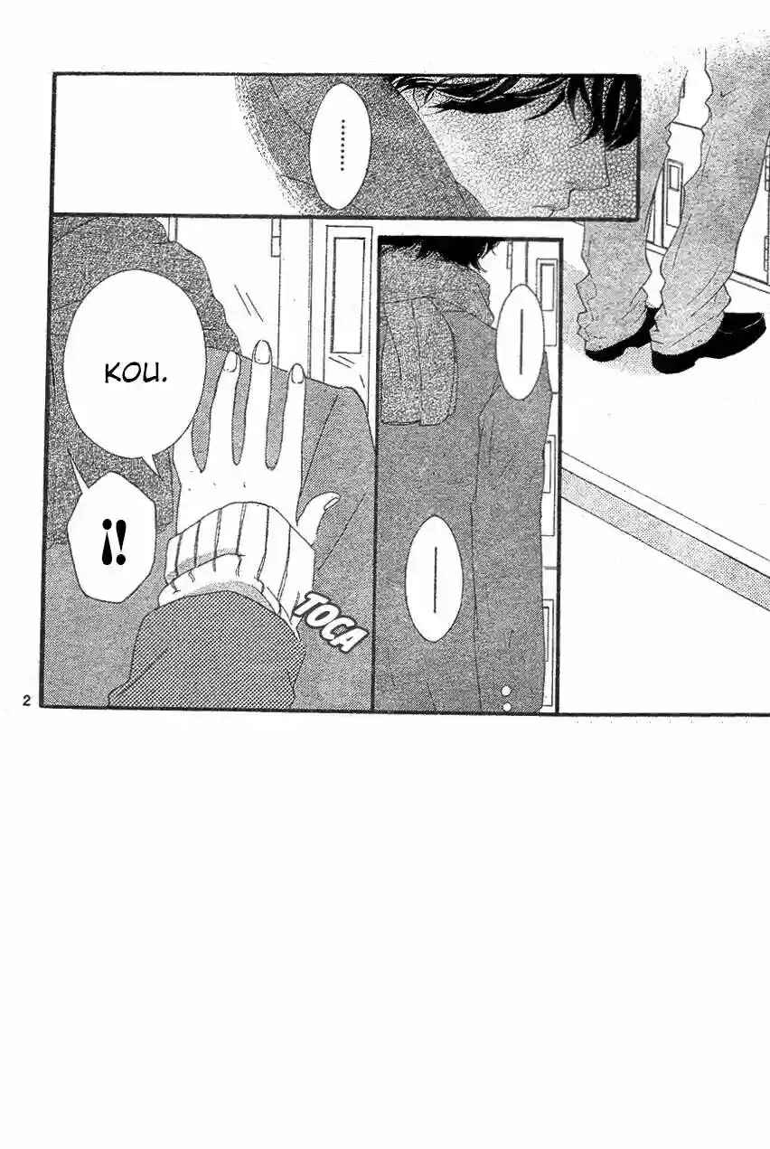 Ao Haru Ride Chapter 49 - Page 4