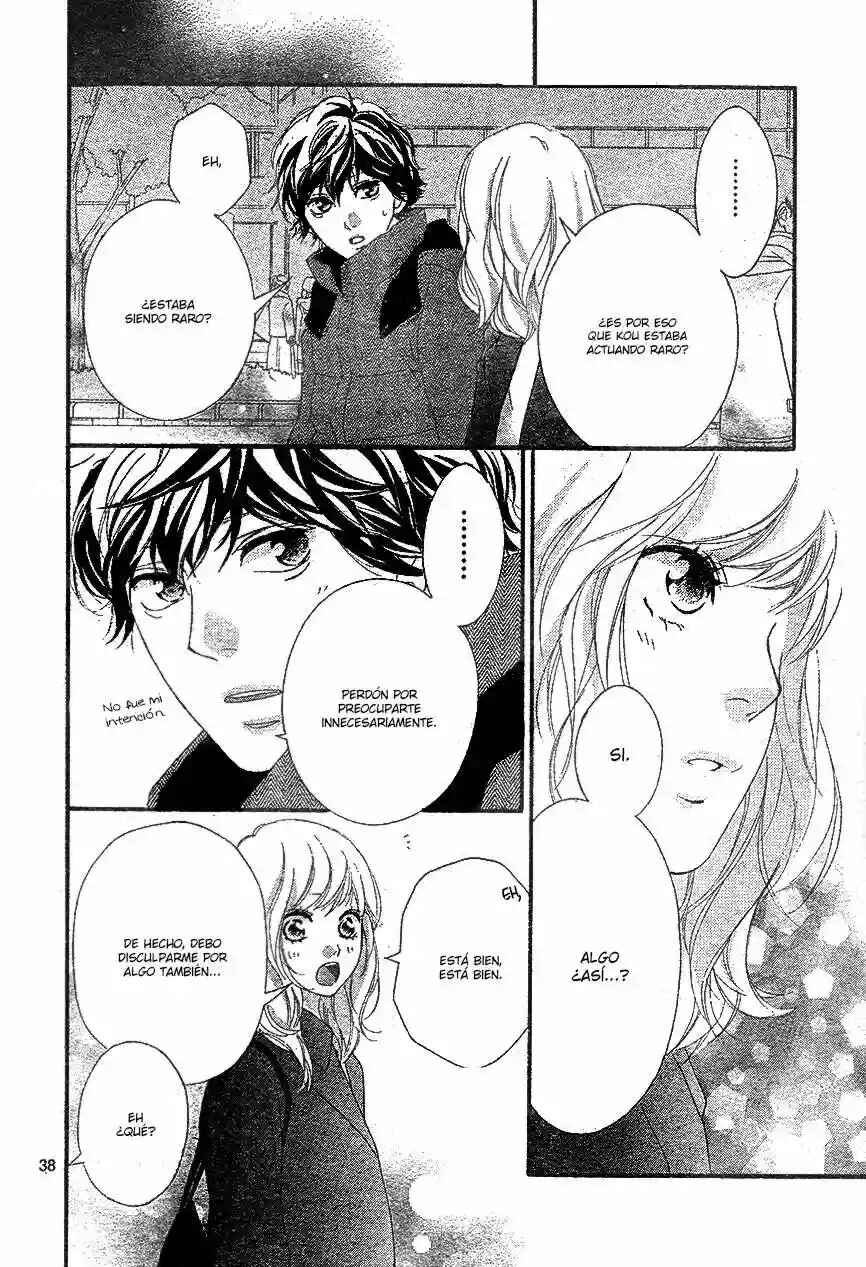 Ao Haru Ride Chapter 49 - Page 40