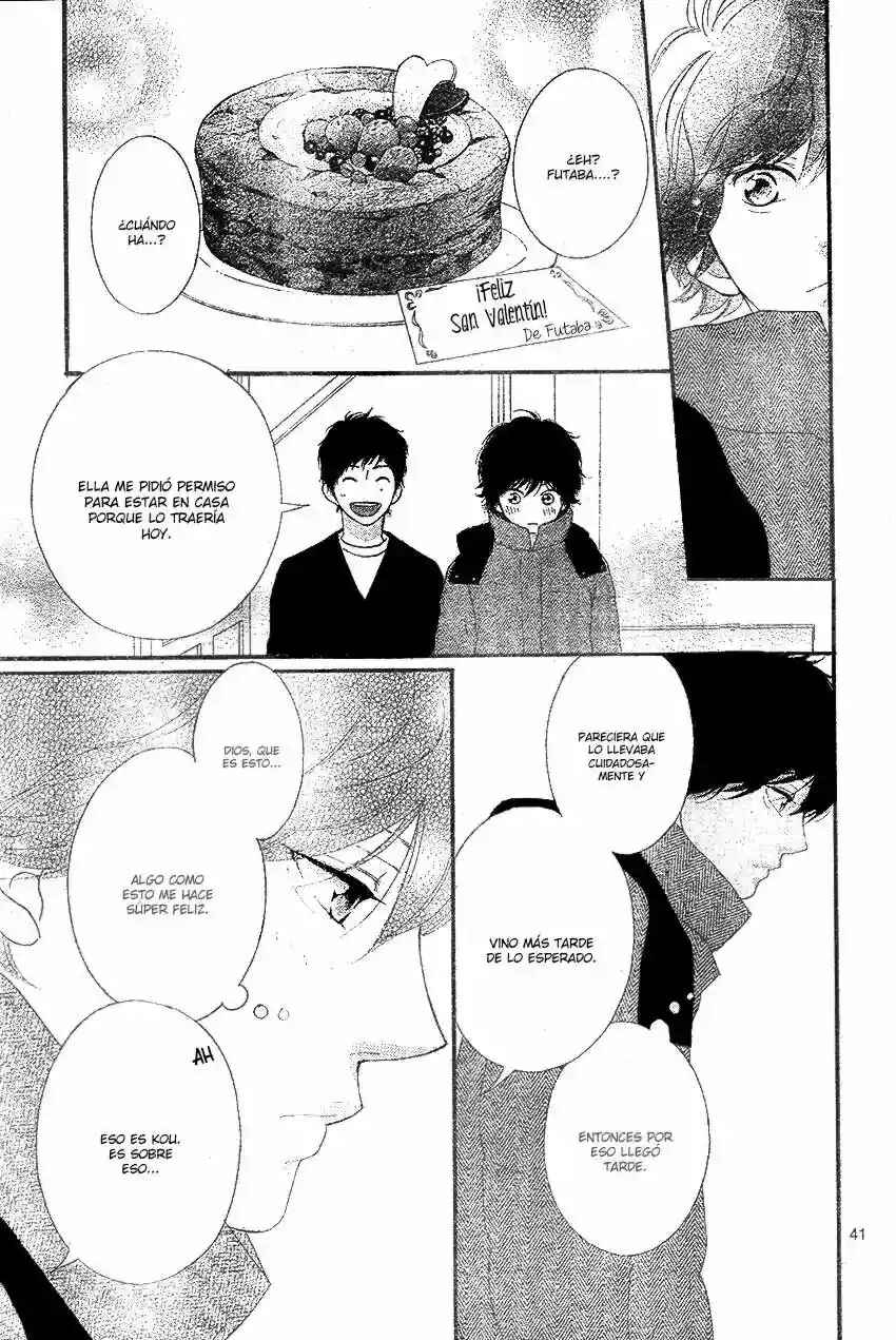 Ao Haru Ride Chapter 49 - Page 43