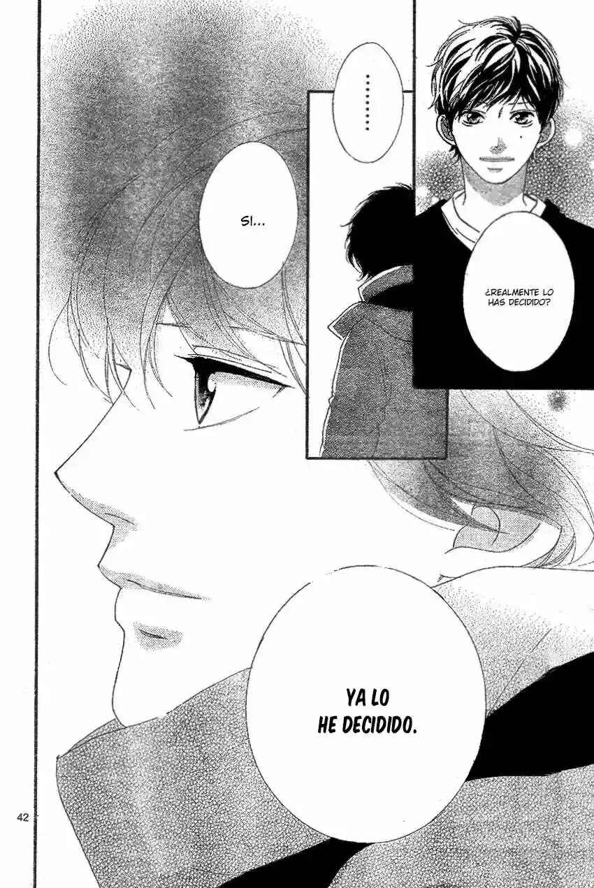 Ao Haru Ride Chapter 49 - Page 44