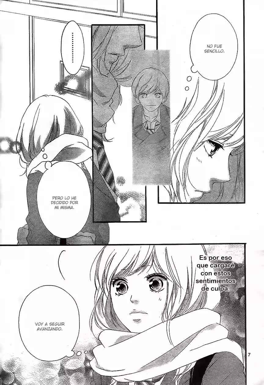Ao Haru Ride Chapter 49 - Page 9