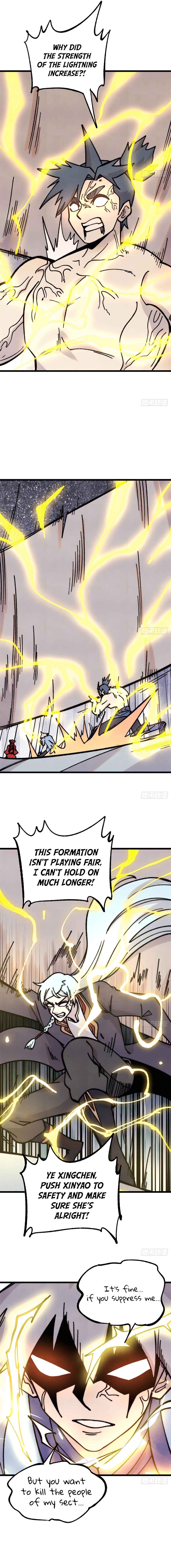 All Hail the Sect Leader Chapter 421 - Page 10