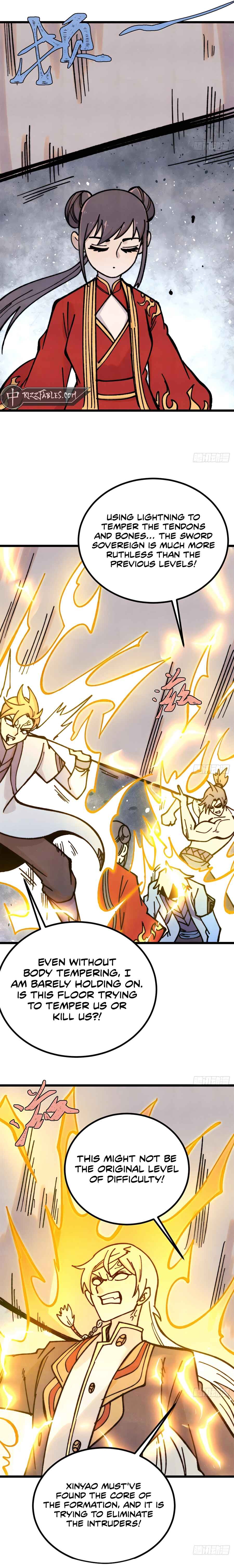All Hail the Sect Leader Chapter 421 - Page 6