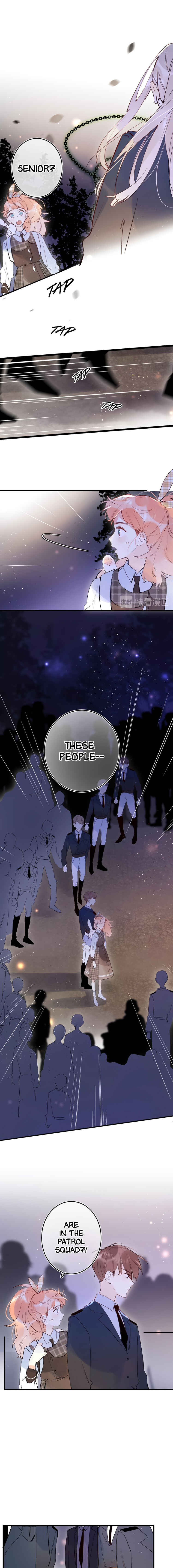 Dawn the Teen Witch Chapter 40 - Page 1